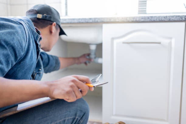 Best Drain Cleaning Services  in Pineville, KY